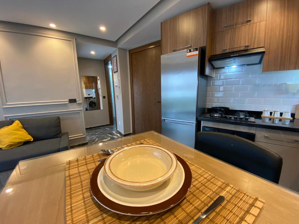 Lovely 1-Bedroom Rental Unit Near 2Mars/Habous Касабланка Экстерьер фото