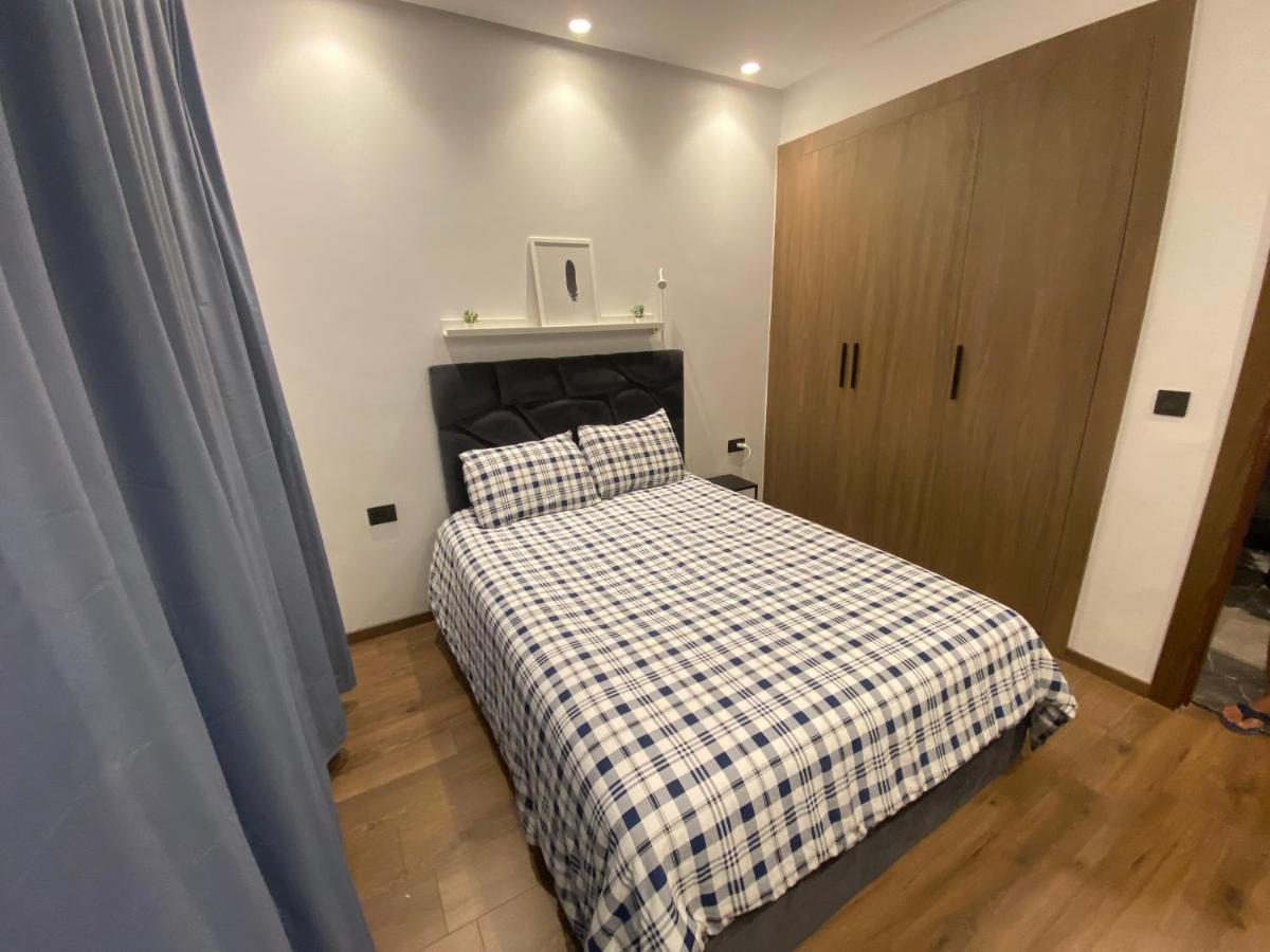 Lovely 1-Bedroom Rental Unit Near 2Mars/Habous Касабланка Экстерьер фото