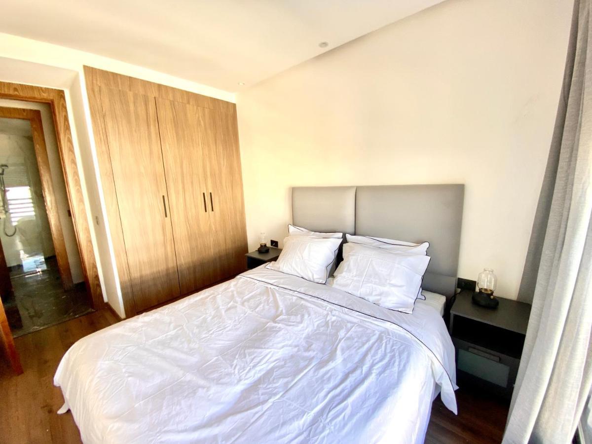 Lovely 1-Bedroom Rental Unit Near 2Mars/Habous Касабланка Экстерьер фото