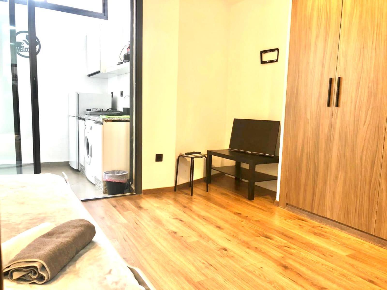 Lovely 1-Bedroom Rental Unit Near 2Mars/Habous Касабланка Экстерьер фото